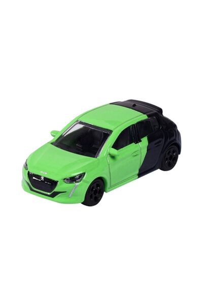 Majorette Racing Arabalar 205N-1 Peugeot 208