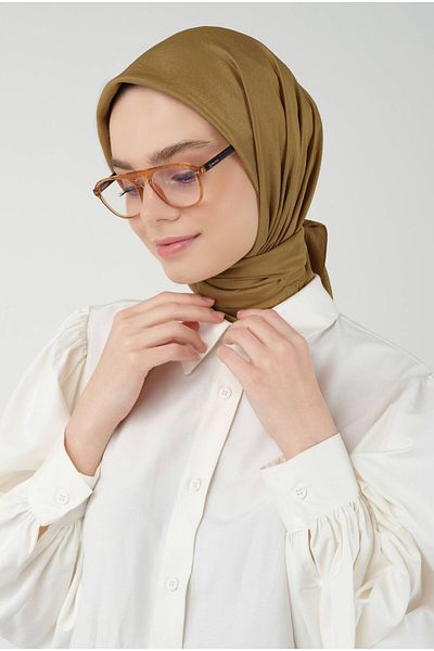 HEQA Eșarfă Taba Soft Kraş