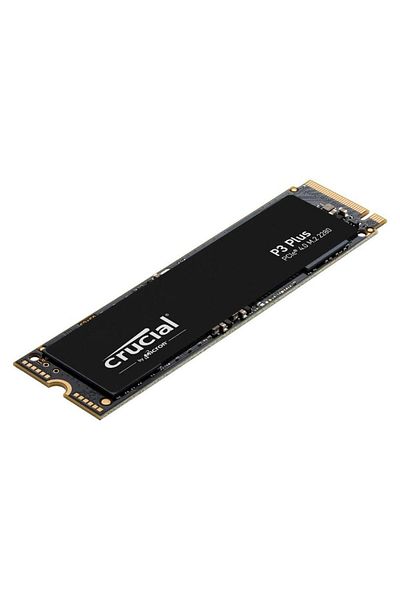 Crucial P3 Plus Ct4000p3pssd8 - 4tb Hard SSD, 4800-4100mb/s M.2 Speed