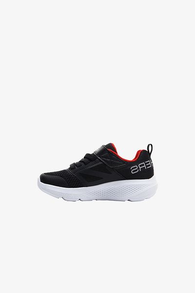 SKECHERS Go Run Elevate403982l Bkrd - Children's Black Road Running Shoes
