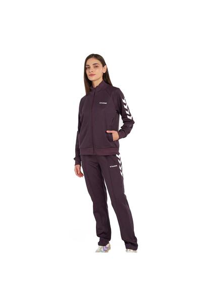 hummel Pantaloni de trening - Violet - Croi relaxat