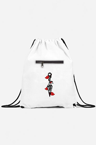 herotasarım حقيبة ظهر رياضية ناروتو اوزوماكي - جيب، bll4966