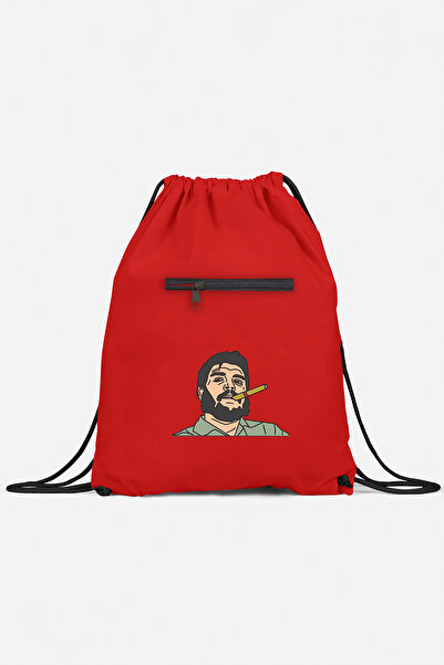 herotasarım Che Guevara Bll4762 Model Sports Backpack - Pocket