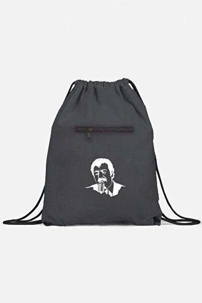 herotasarım Αθλητικό σακίδιο πλάτης Müslüm Gürses με τσέπες - bll4943
