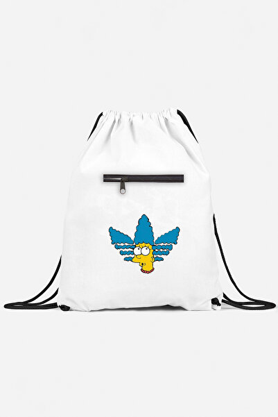 herotasarım Simpson Sports Backpack with Pocket - BLL4859