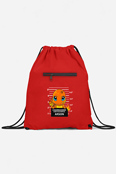 herotasarım Rucsac sport Pokemon - cu buzunare, bll4748