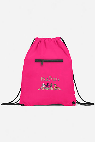 herotasarım Το αθλητικό σακίδιο πλάτης Halloweens με τσέπες - Bll4691