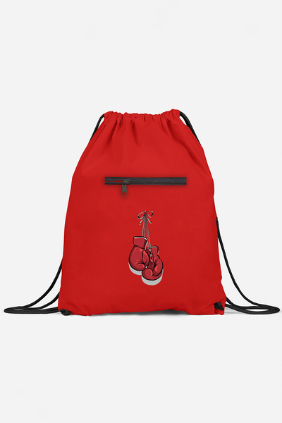 herotasarım Rucsac sport - Cu buzunar pentru box, Model bll4975