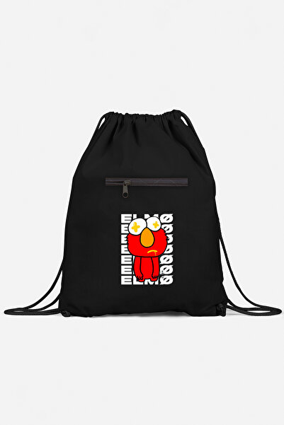 herotasarım Σακίδιο πλάτης Elmo με αθλητικές τσέπες - bll4740