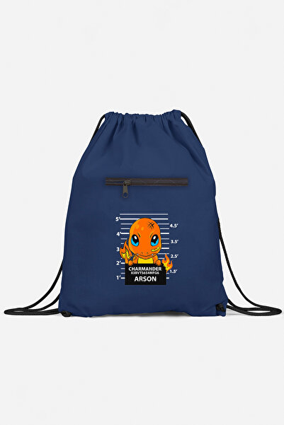 herotasarım Rucsac sport Pokemon - cu buzunare, bll4748