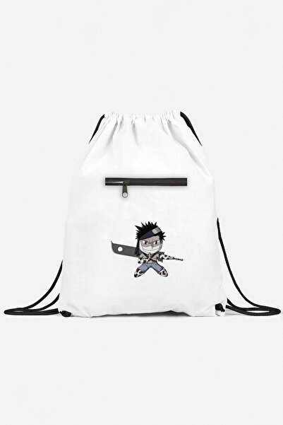 herotasarım حقيبة ظهر رياضية ناروتو زابوزا - جيب، bll4865