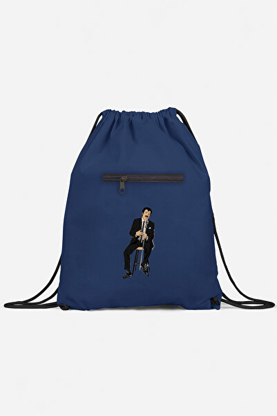 herotasarım Αθλητικό σακίδιο πλάτης Müslüm Gürses - Με τσέπες, bll4775