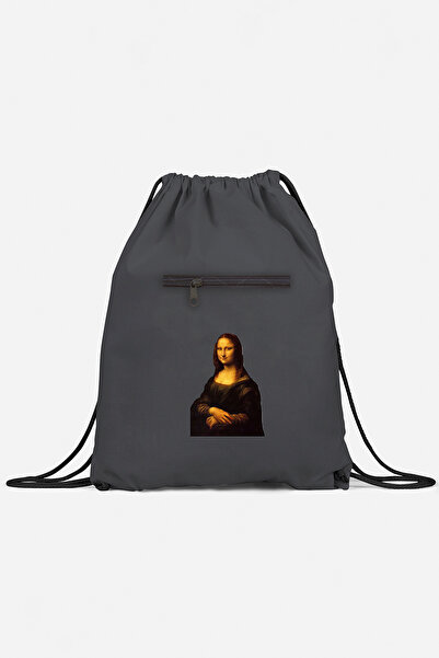 herotasarım Rucsac sport Mona Lisa cu buzunare - Bll4833