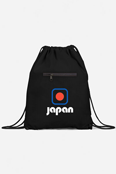 herotasarım Αθλητικό σακίδιο πλάτης Japani με τσέπες - BLL4817