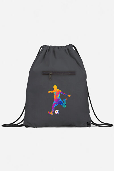 herotasarım Jucător de fotbal -- Sport rucsac bll4939