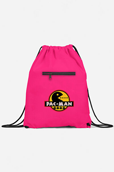 herotasarım Rucsac Pac-Man cu buzunare - Bll4711