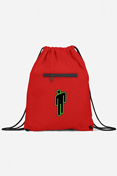 herotasarım Rucsac sport Billie Elish - Cu buzunare, bll4829