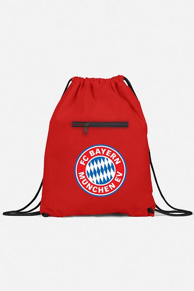 herotasarım Bayern Munich Sports Backpack - Pocket, bll4767