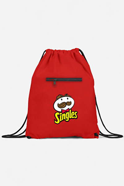 herotasarım Αθλητικό σακίδιο πλάτης με τσέπες - Singles bll4699