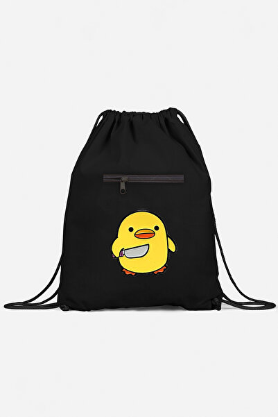 herotasarım Αθλητικό σακίδιο πλάτης με τσέπες για πουλάκια - Bll4885