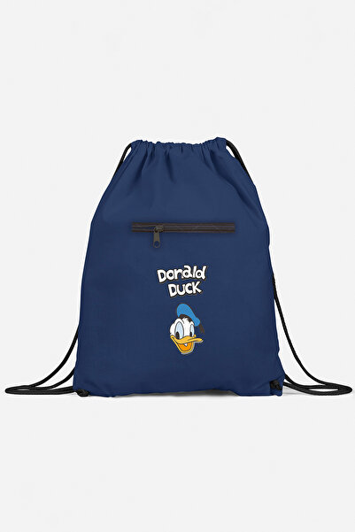 herotasarım Αθλητικό σακίδιο πλάτης Donald Duck με τσέπες bll4721