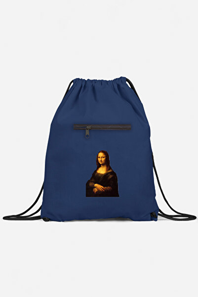 herotasarım Rucsac sport Mona Lisa cu buzunare - Bll4833