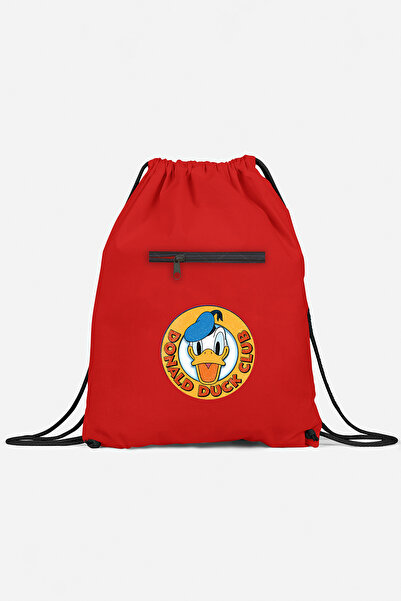 herotasarım Donald Duck Sports Backpack with Pocket Bll4772