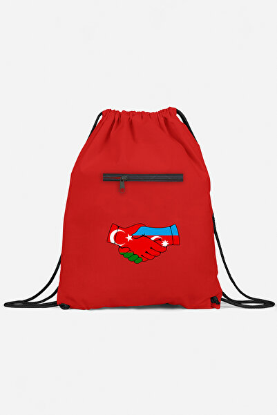 herotasarım Rucsac sport cu buzunare Azerbaijan Turcia - bll4933