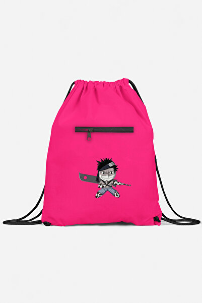 herotasarım حقيبة ظهر رياضية ناروتو زابوزا - جيب، bll4865