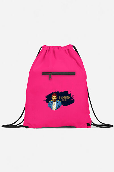 herotasarım حقيبة ظهر رياضية من عبد الحميد هان - مع جيوب، bll4924