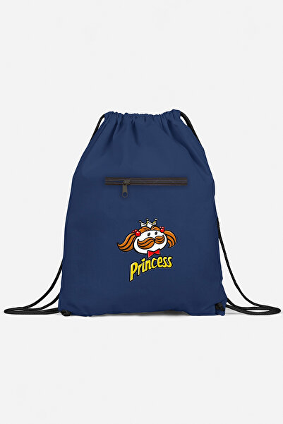 herotasarım Αθλητικό σακίδιο πλάτης Princess - με τσέπες, bll4660
