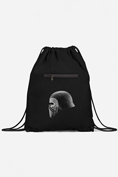 herotasarım حقيبة ظهر رياضية ستار وورز - مع جيب، bll4716