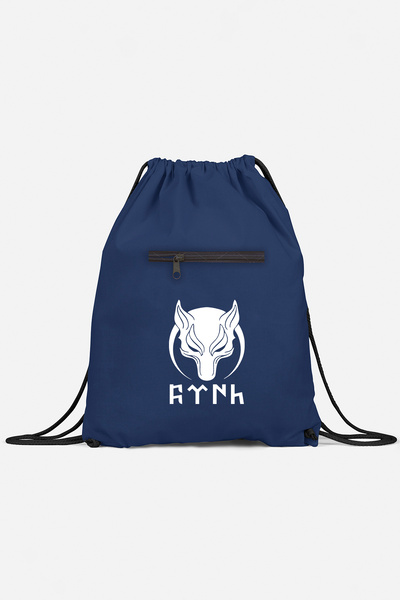 herotasarım Αθλητικό σακίδιο πλάτης - με τσέπη Bozkurt, bll4935