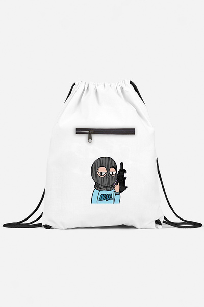 herotasarım Αθλητικό σακίδιο πλάτης με τσέπες Nikc - bll4726