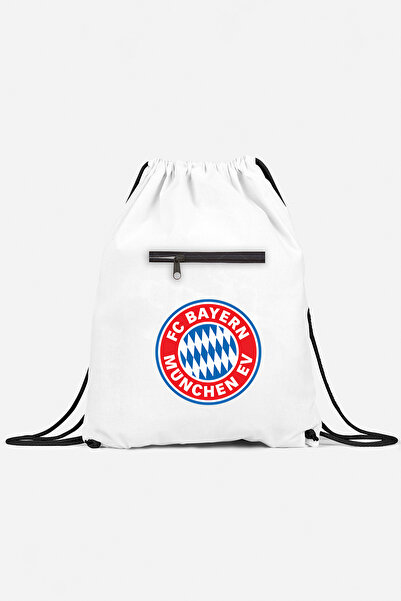 herotasarım Rucsac sport cu buzunare Bayern München - BLL4767