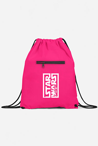 herotasarım حقيبة ظهر رياضية ستار وورز - مع جيب، bll4779
