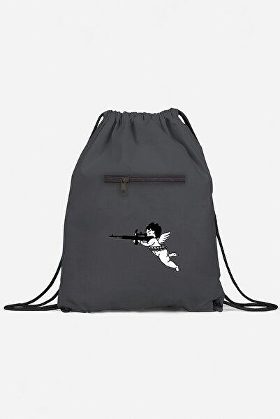 herotasarım Σακίδιο πλάτης Love Doctor με τσέπες - Αθλητικό μοντέλο bll4910