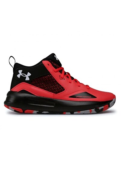 Under Armour Ua Lockdown 5 Erkek Basketbol Ayakkabısı 3023949-601