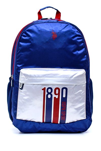 U.S. Polo Assn. S.U.A. Polo. Assn. Geantă de școală pentru băiat - PLSET2425