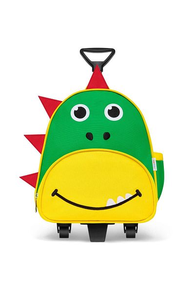 ZOOZY Rucsac cu model de dinozaur cu racletă