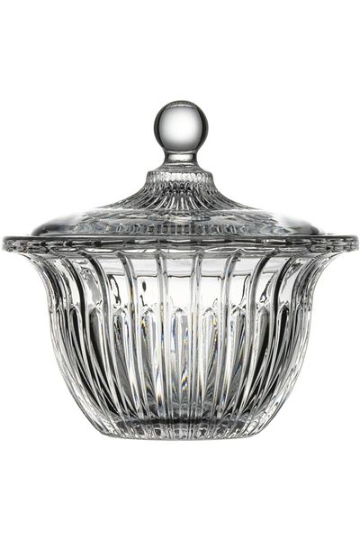 Paşabahçe 98555 Glamour Glass - Mini Sugar Bowl
