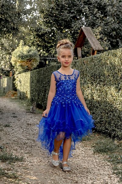 Mertoğlu Baby Mertoğlu Bebe 5 - 8 ετών / 9 ετών - 12 ετών Βραδινό φόρεμα για κορίτσια Φόρεμα αποφοίτησης