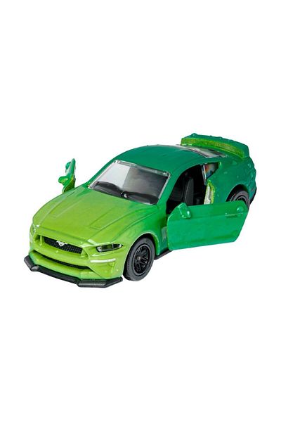 Majorette Color Changers Premium Cars Ford Mustang Gt
