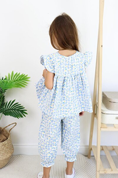 MiaBaby Double Flywheel Suit Set