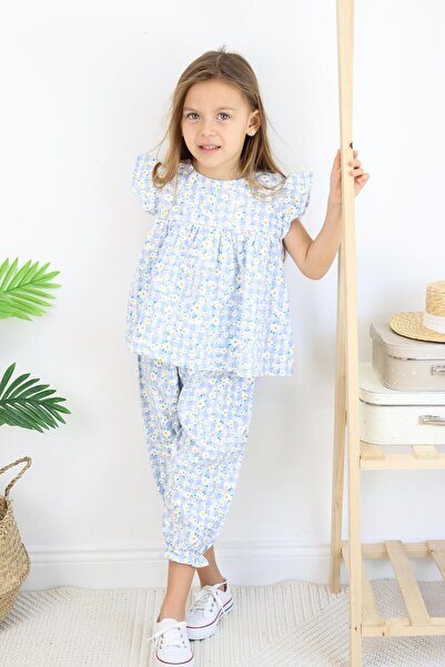 MiaBaby Double Flywheel Suit Set