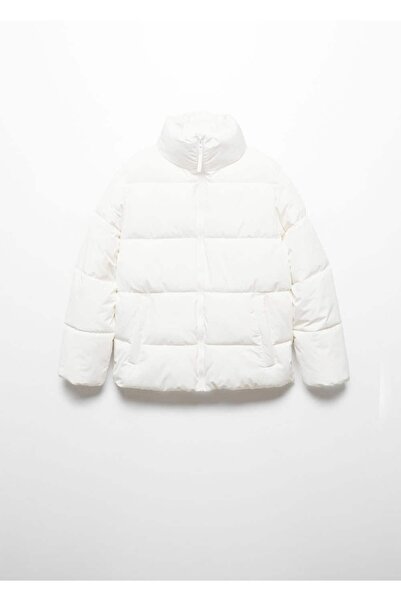 Mango Teen Καπιτονέ Anorak - Άνετη εφαρμογή και κομψό σχέδιο