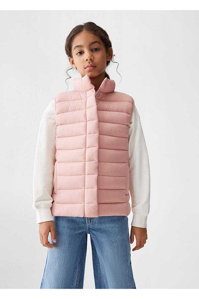 MANGO Kids Gesteppte Weste