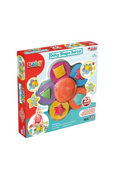 Doğan Oyuncak Dünyası Daisy Bultak - Baby Toys - Educational Toys - Baby Products