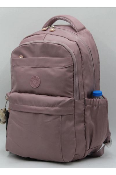 PurpleART Unisex Bts Water Repellent Fabric - Casual, Travel & School Backpack