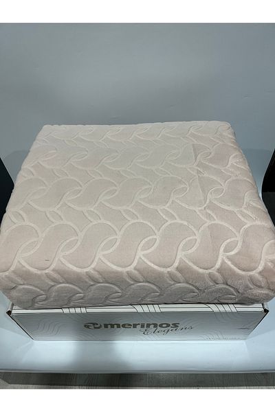 Merinos MERiNOS ELEGANCE - Double Blanket